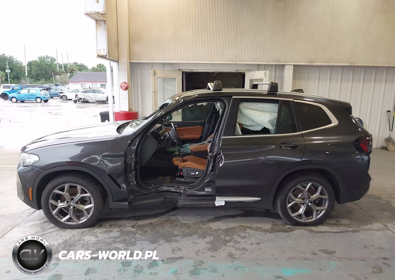 2023 BMW X3 xDrive30I VIN:5UX53DP0XP9R51014 - 14