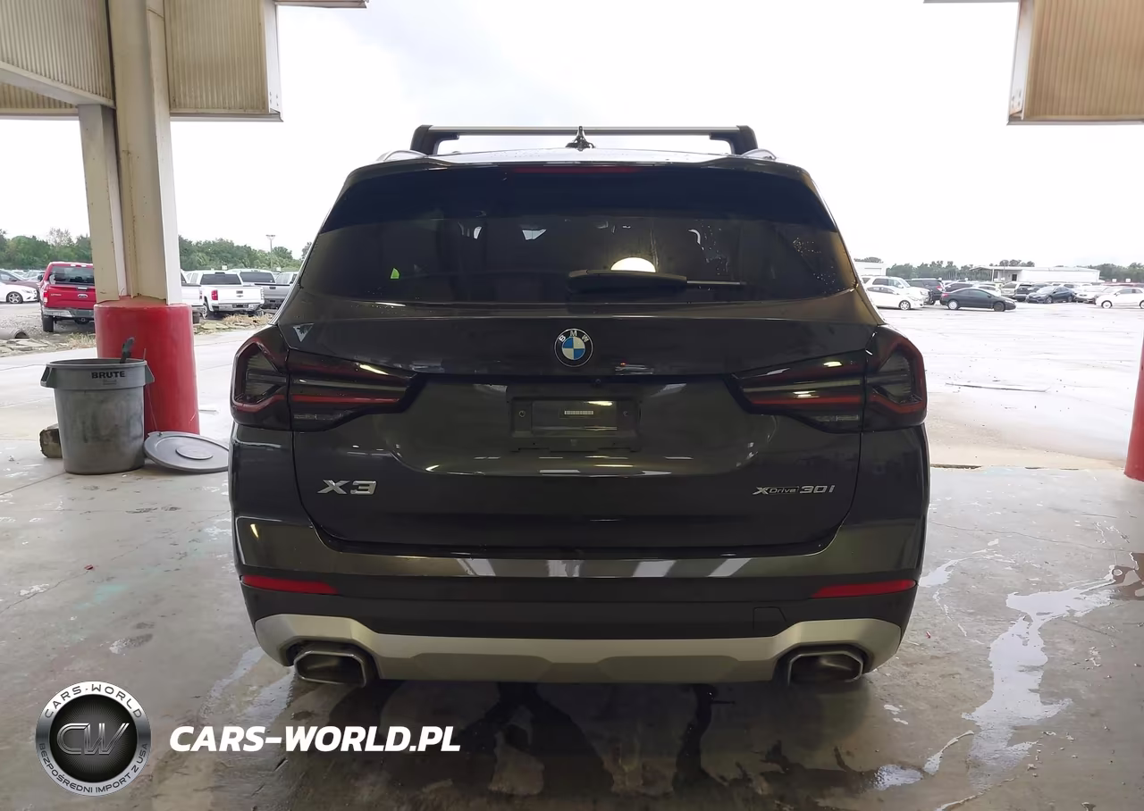 2023 BMW X3 xDrive30I VIN:5UX53DP0XP9R51014 - 16
