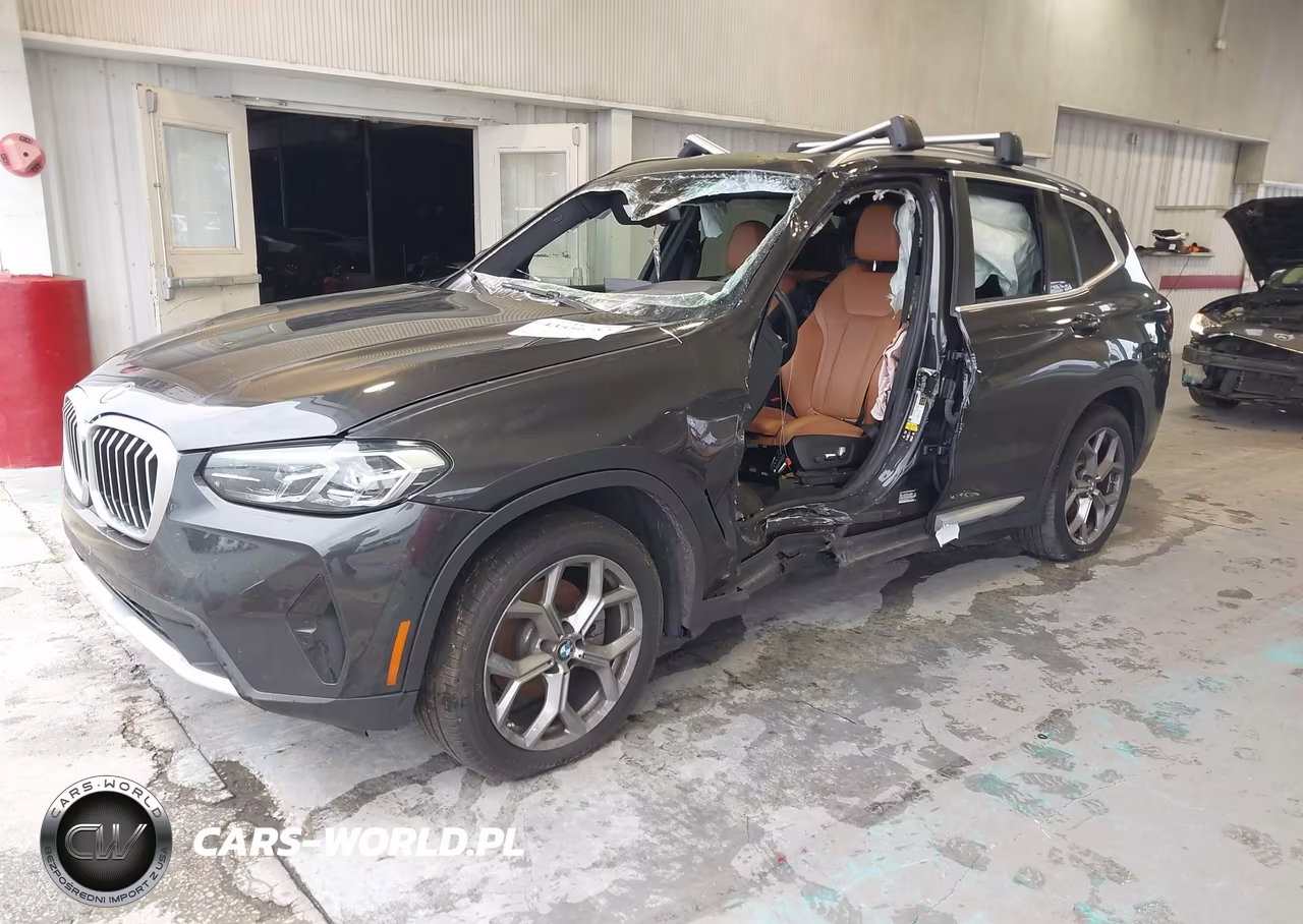 2023 BMW X3 xDrive30I VIN:5UX53DP0XP9R51014 - 2