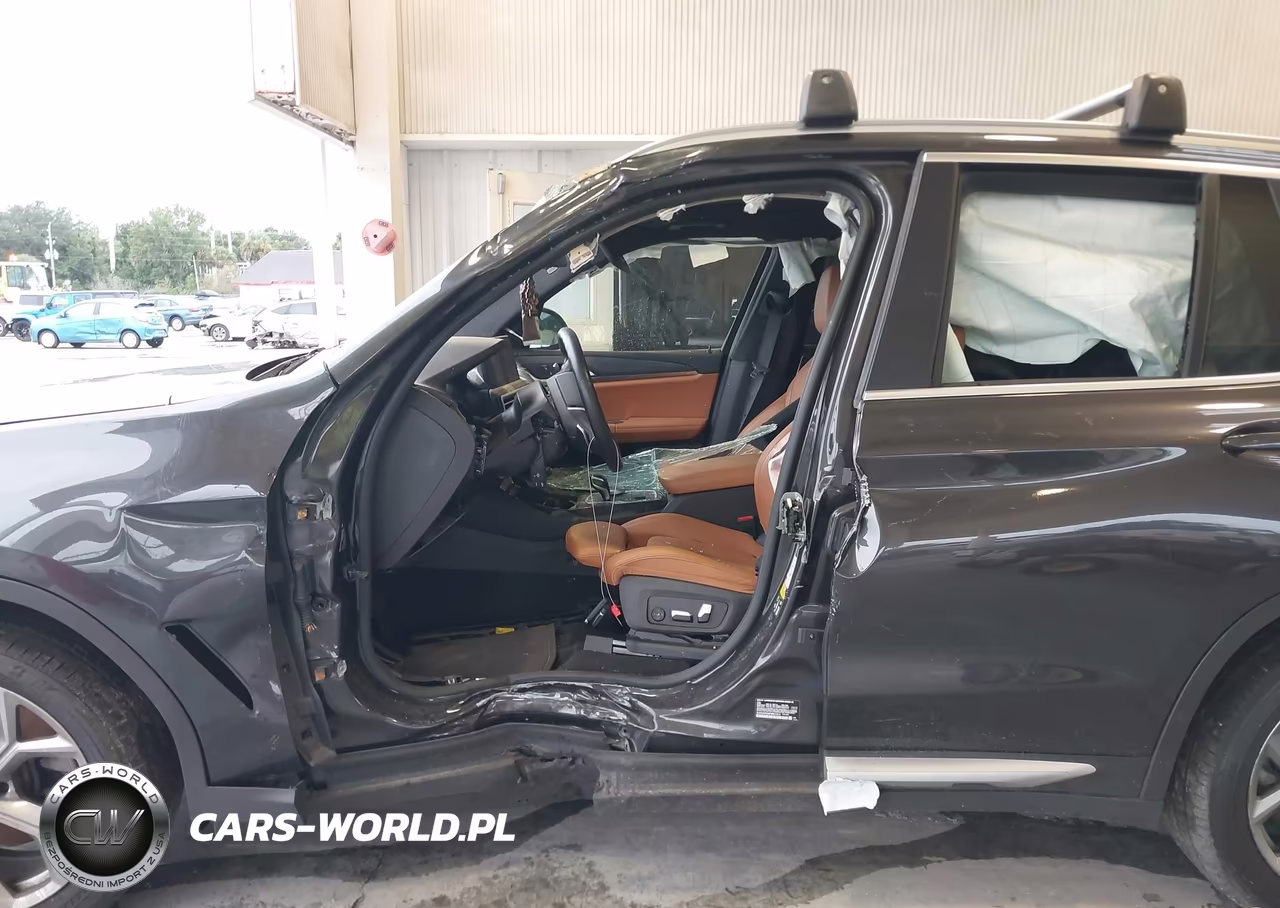 2023 BMW X3 xDrive30I VIN:5UX53DP0XP9R51014 - 6