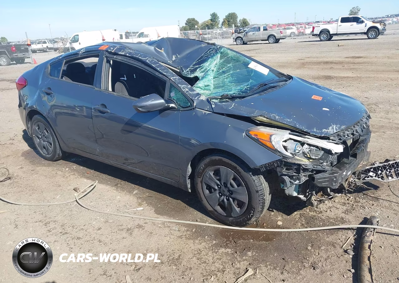 2016 Kia Forte Lx