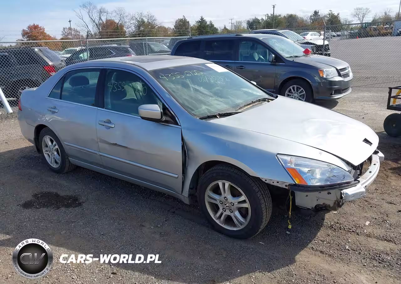 2006 Honda Accord 2.4 Ex