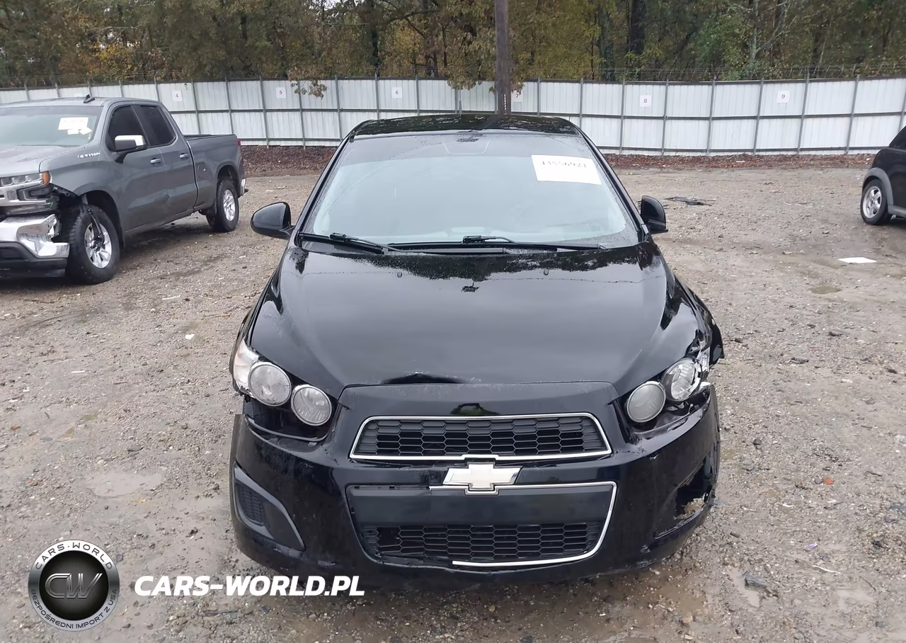 2012 Chevrolet Sonic 2Lt VIN:1G1JC6SB9C4184339 - 12