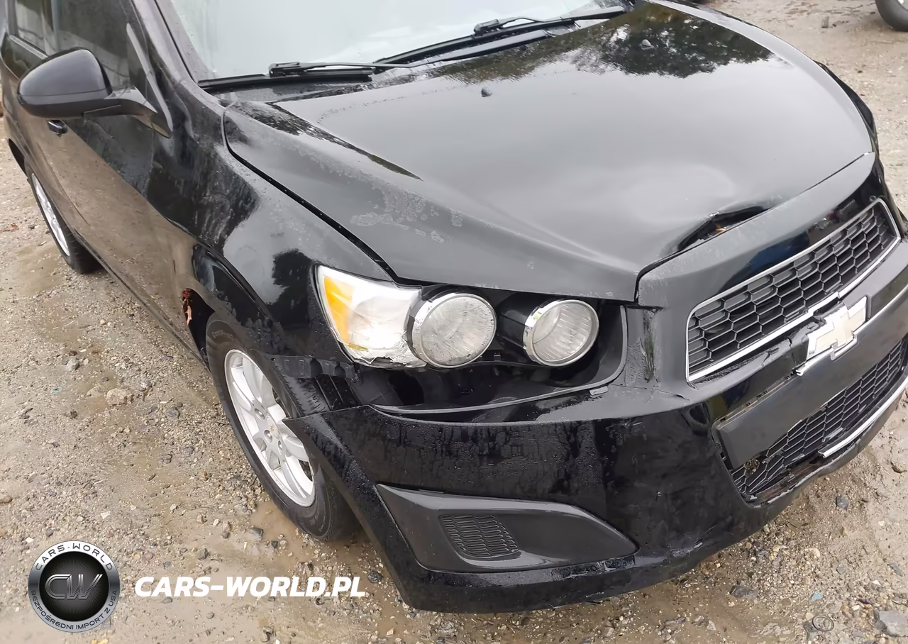 2012 Chevrolet Sonic 2Lt VIN:1G1JC6SB9C4184339 - 18