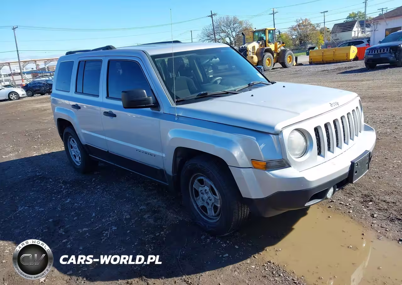2011 Jeep Patriot Sport