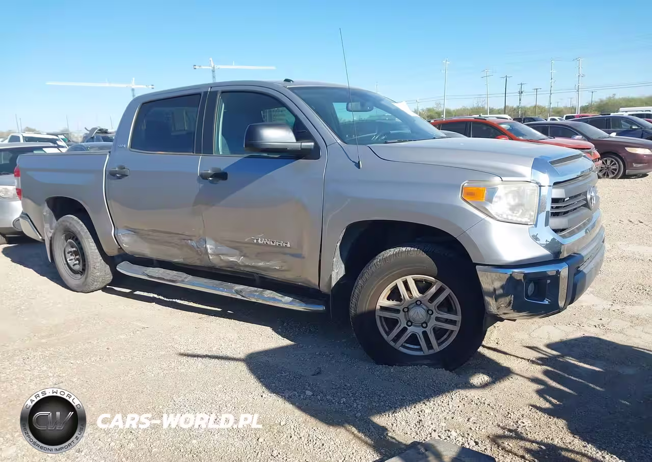 2015 Toyota Tundra Sr5 4.6L V8