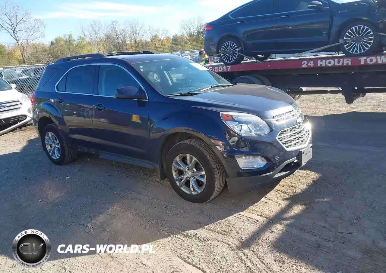 2017 Chevrolet Equinox Lt