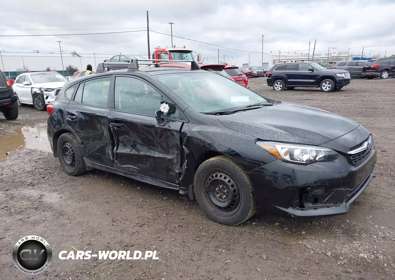 2021 Subaru Impreza 5-Door