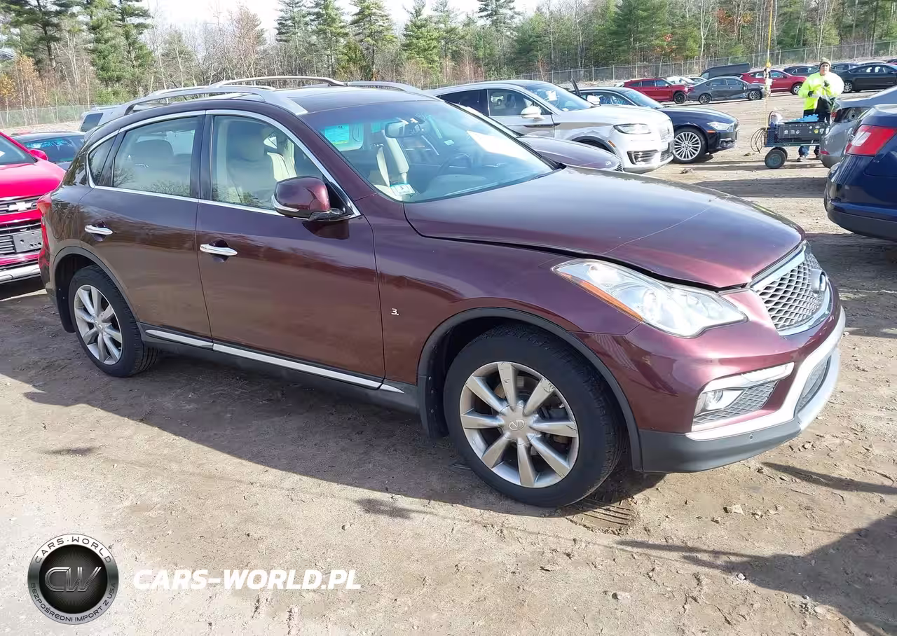 2016 Infiniti Qx50