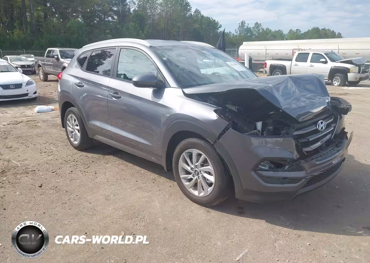 2016 Hyundai Tucson Se
