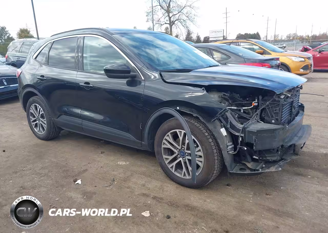 2020 Ford Escape Sel