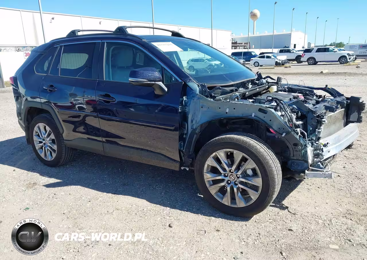 2024 Toyota Rav4 Xle Premium