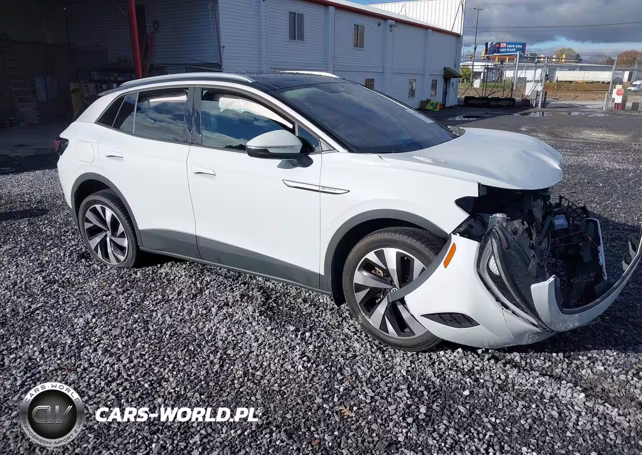 2022 Volkswagen Id.4 Awd Pro S