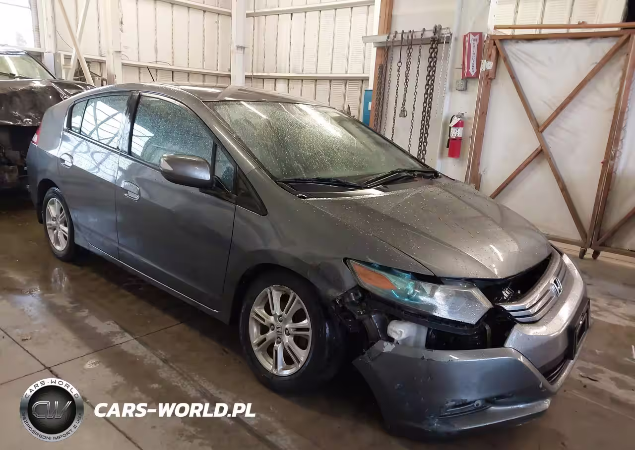 2011 Honda Insight Ex