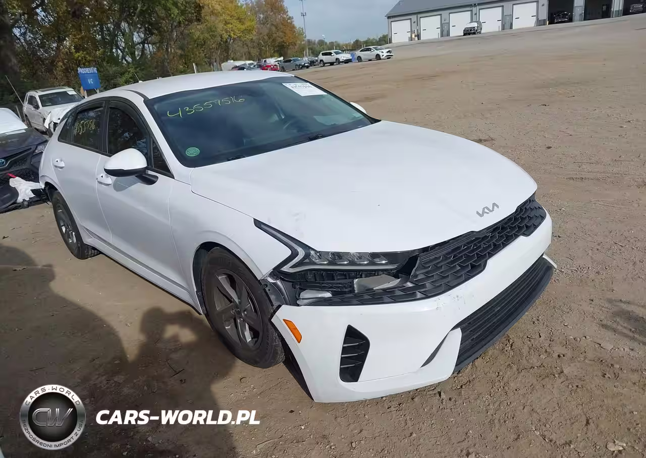 2023 Kia K5 Lxs