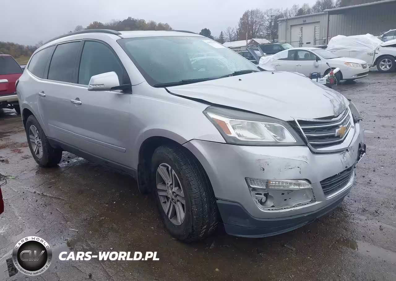 2017 Chevrolet Traverse 1Lt