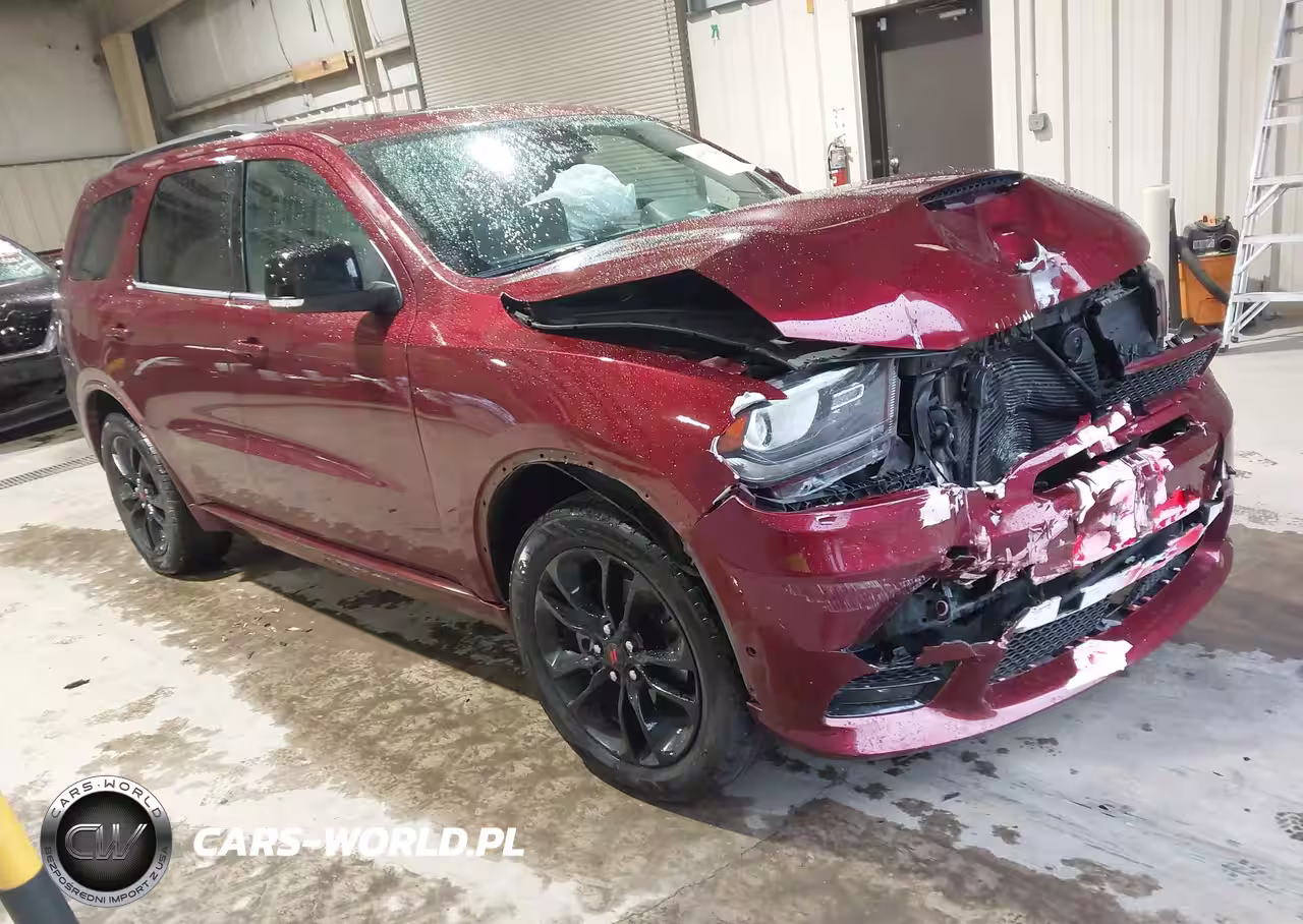2020 Dodge Durango R-T Rwd