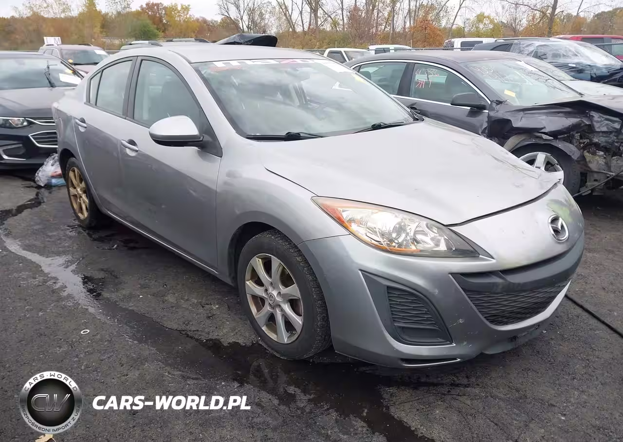 2010 Mazda Mazda3 I Touring