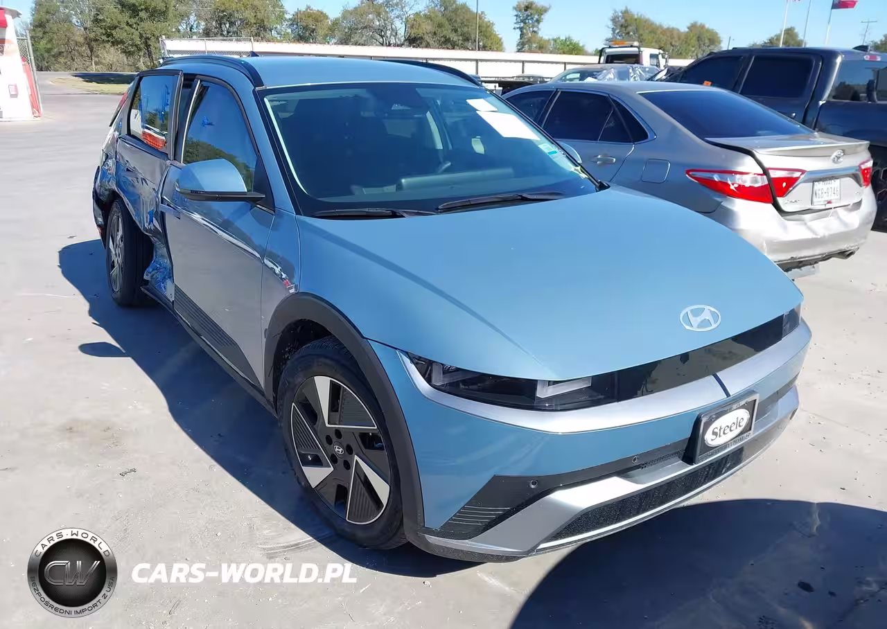 2025 Hyundai Ioniq 5 Sel