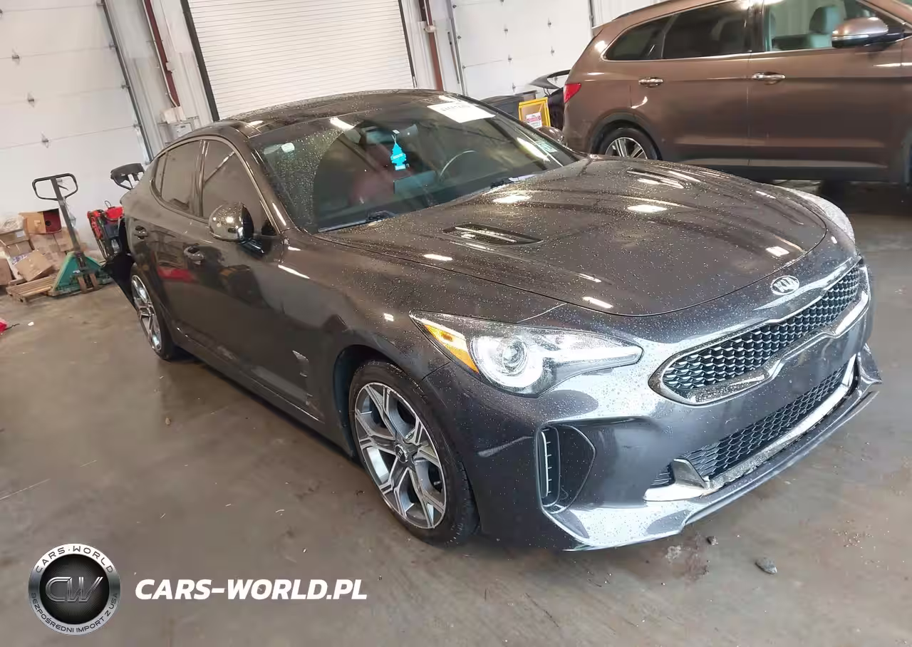 2021 Kia Stinger Gt-Line