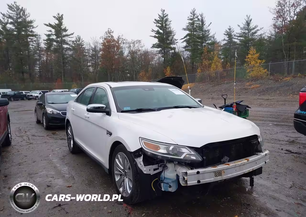 2011 Ford Taurus Limited