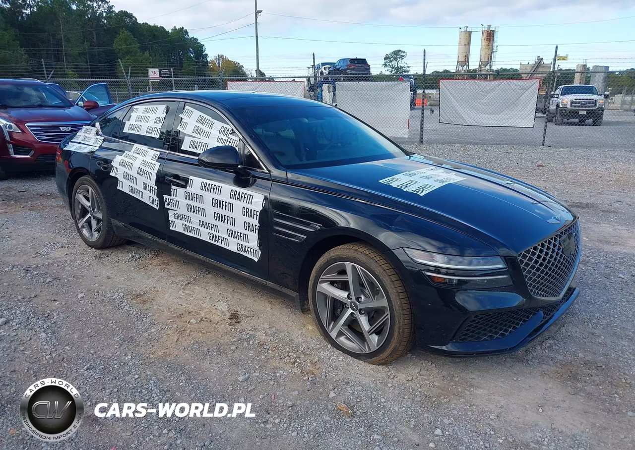 2024 Genesis G80 2.5T Awd – zdjęcie 1 z 16