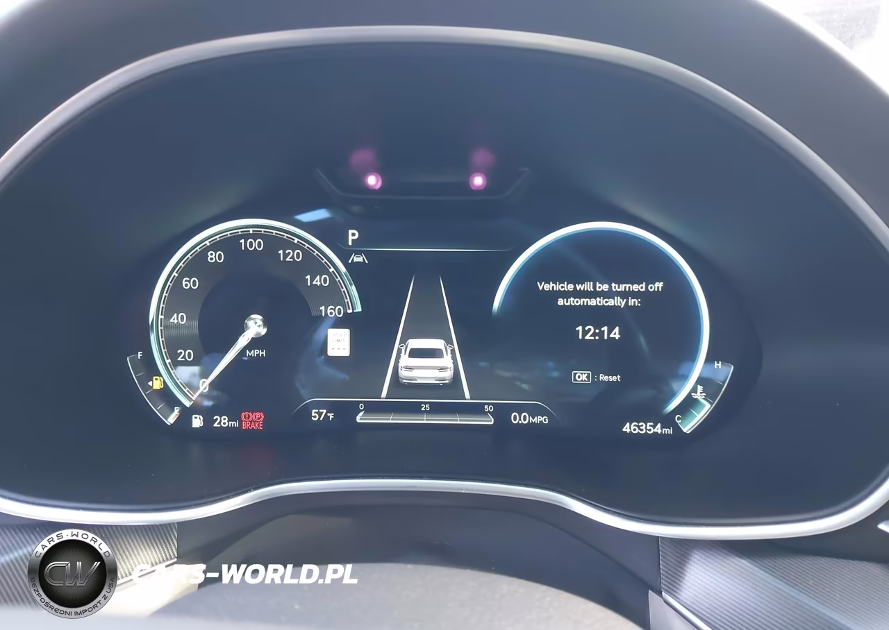 2024 Genesis G80 2.5T Awd VIN:KMTGA4SC5RU225757 - 7