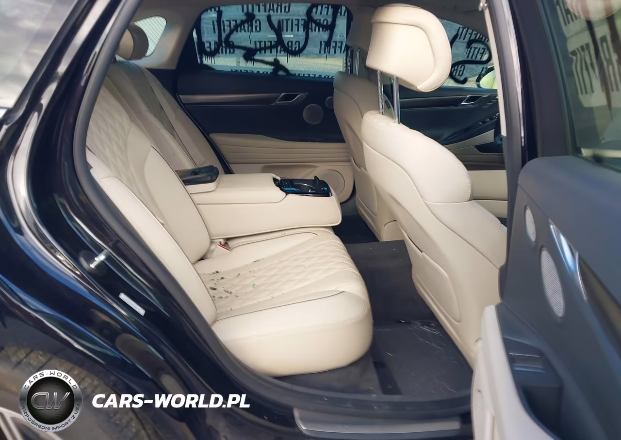2024 Genesis G80 2.5T Awd VIN:KMTGA4SC5RU225757 - 8
