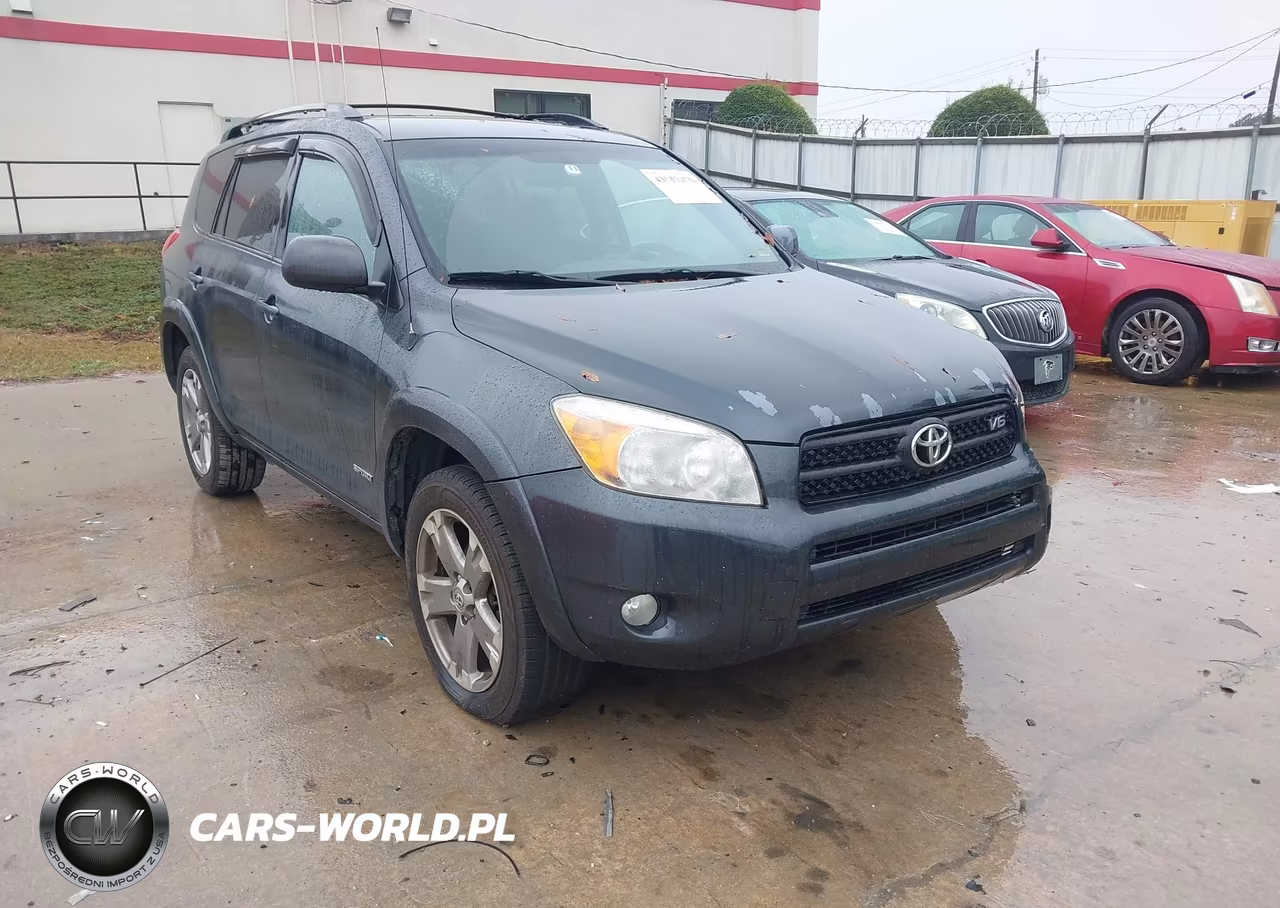 2008 Toyota Rav4 Sport V6 – zdjęcie 1 z 11
