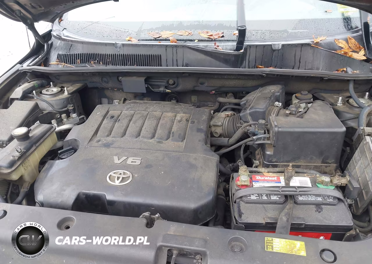 2008 Toyota Rav4 Sport V6 VIN:JTMZK32V986010529 - 10