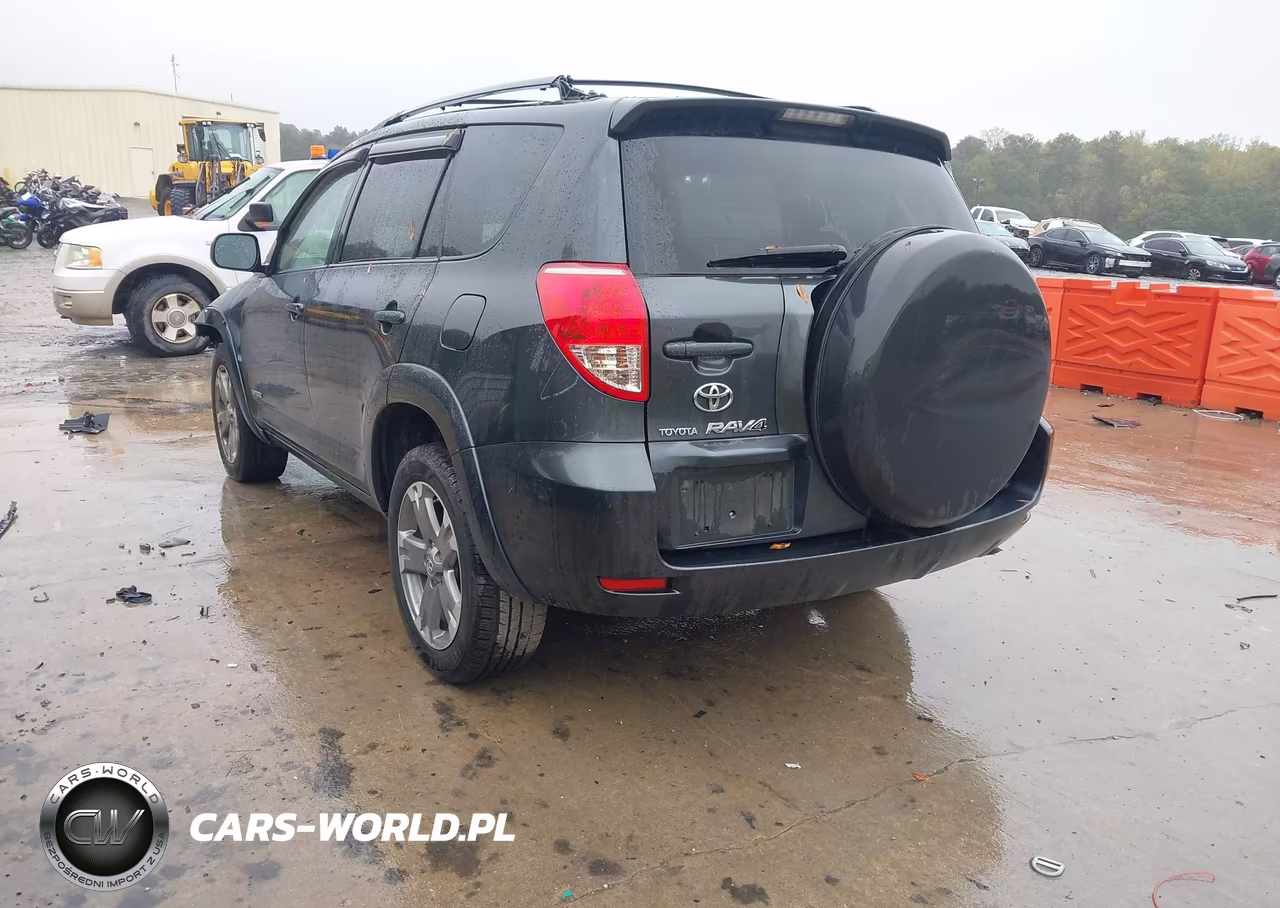 2008 Toyota Rav4 Sport V6 VIN:JTMZK32V986010529 - 3