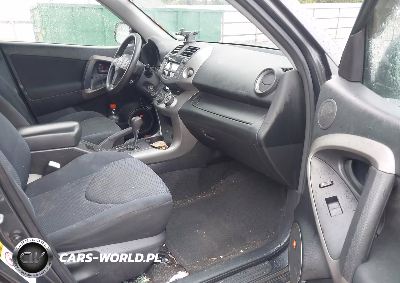 2008 Toyota Rav4 Sport V6 VIN:JTMZK32V986010529 - 5