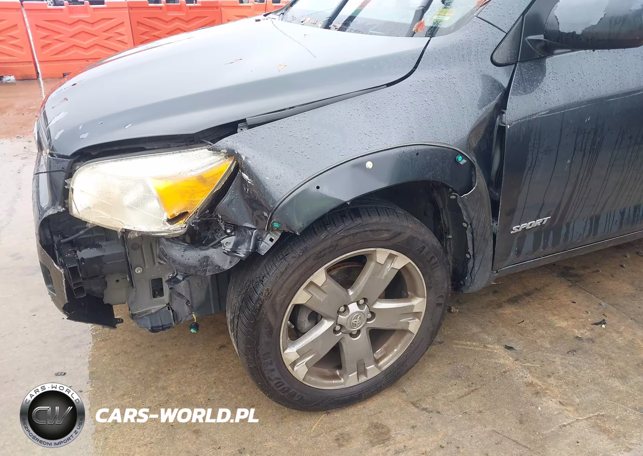 2008 Toyota Rav4 Sport V6 VIN:JTMZK32V986010529 - 6