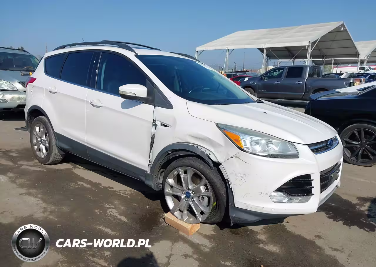 2013 Ford Escape Sel