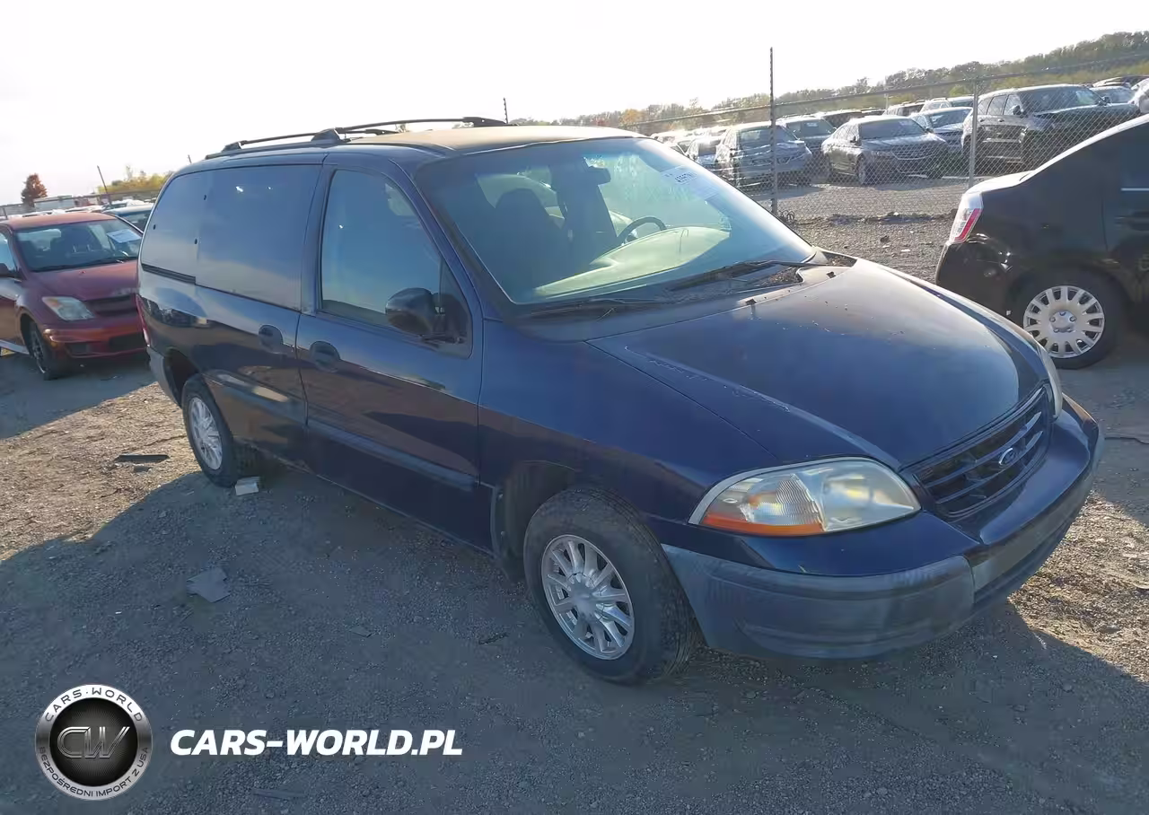 2000 Ford Windstar Lx