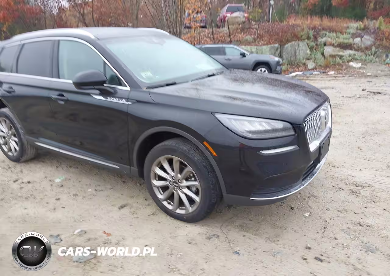 2022 Lincoln Corsair Standard