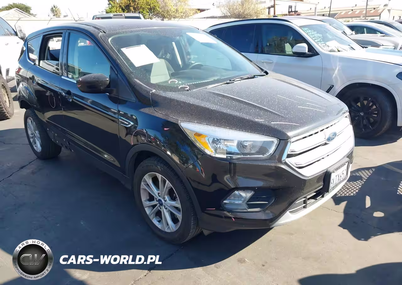 2019 Ford Escape Se