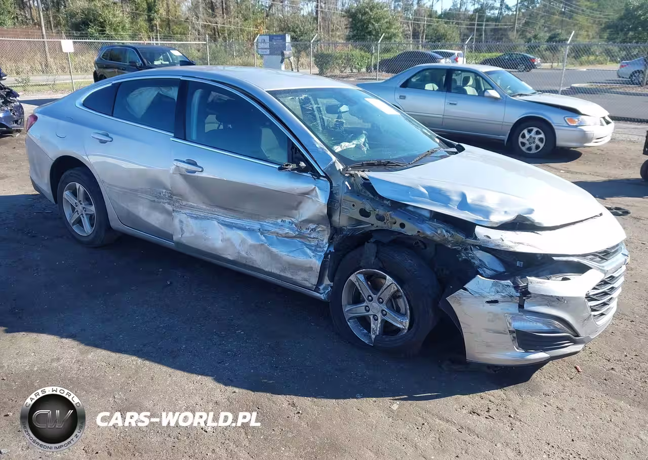 2022 Chevrolet Malibu Fwd 1Fl