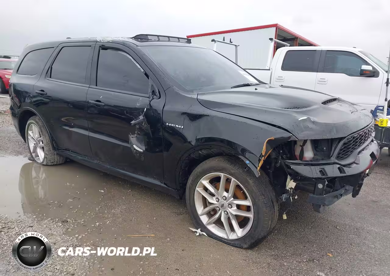 2021 Dodge Durango R-T