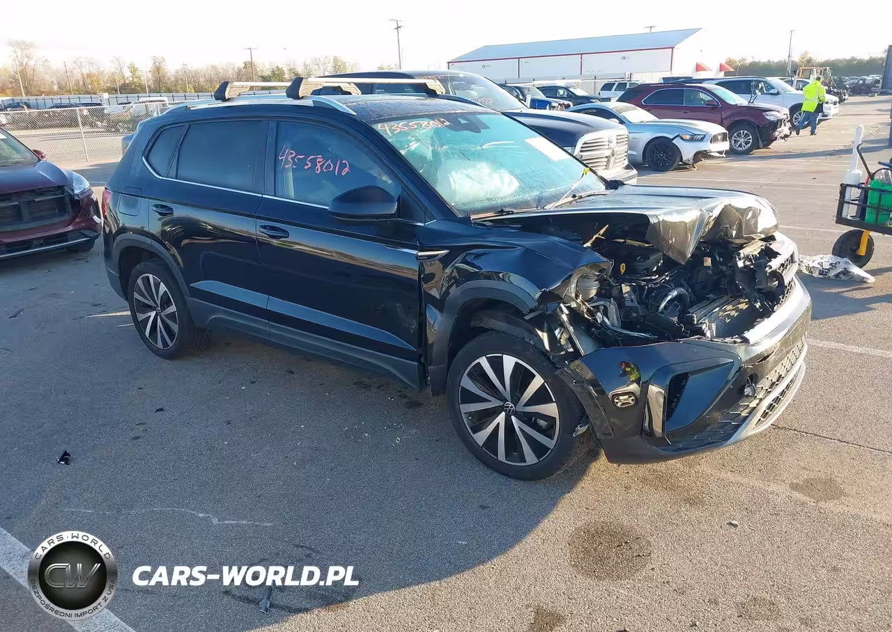 2022 Volkswagen Taos 1.5T Se