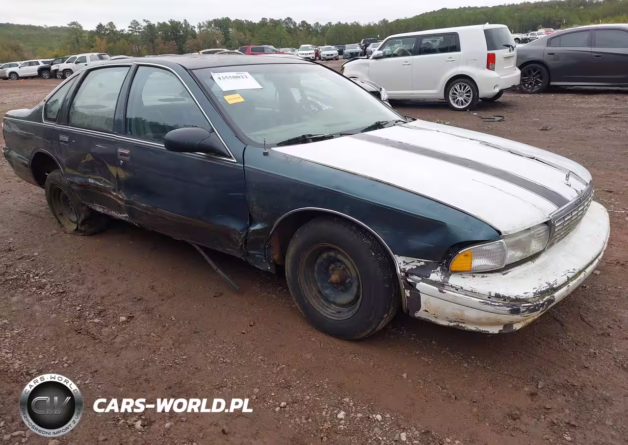 1996 Chevrolet Caprice Classic
