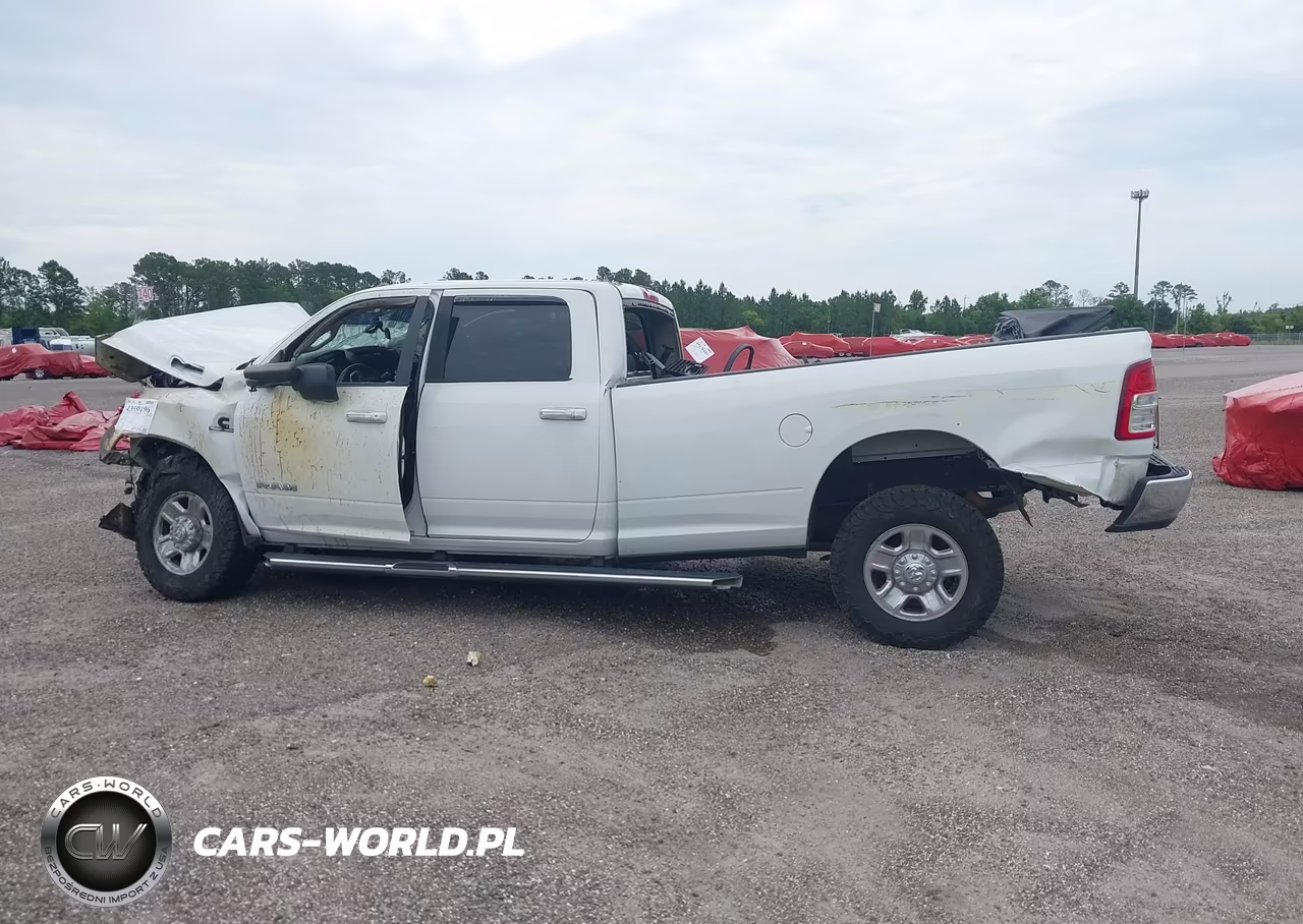 2019 Ram 3500 Big Horn 4X4 8' Box VIN:3C63R3HL3KG696121 - 13