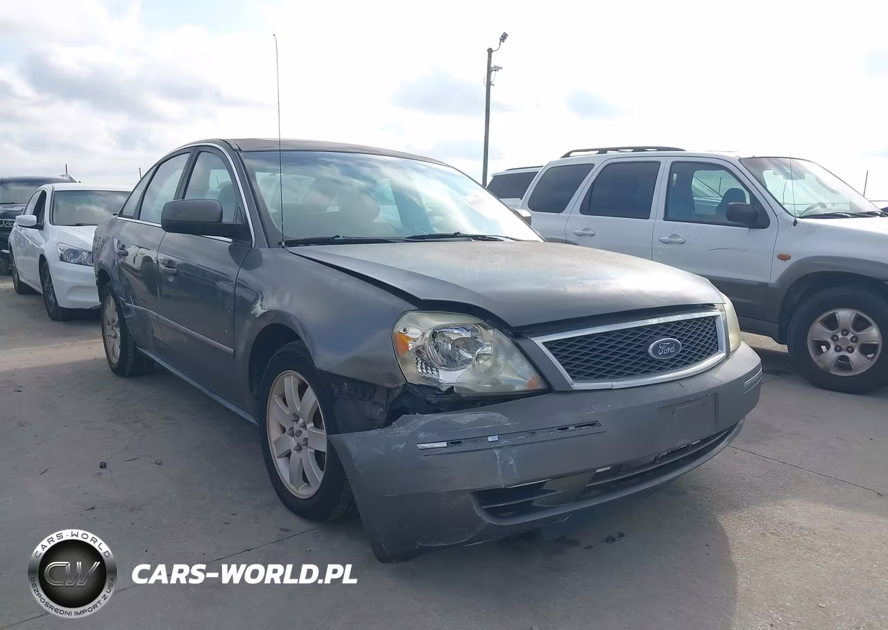 2005 Ford Five Hundred Sel