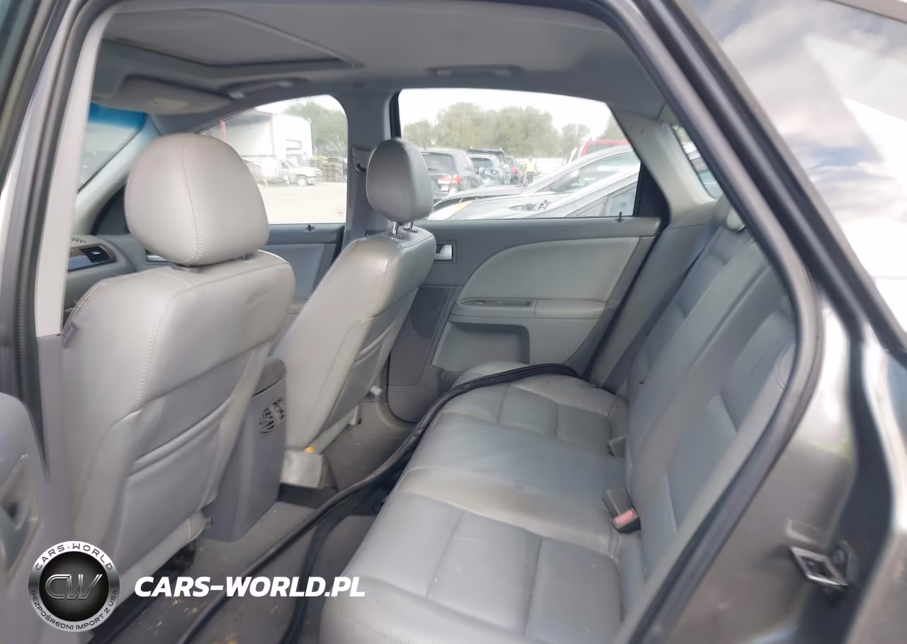 2005 Ford Five Hundred Sel VIN:1FAHP241X5G133396 - 8