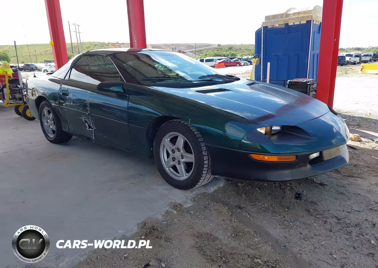 1997 Chevrolet Camaro