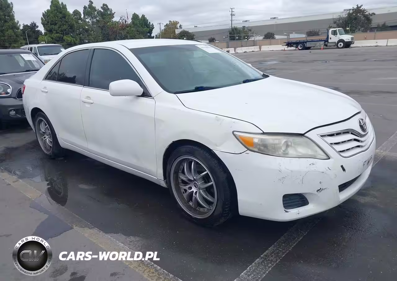2011 Toyota Camry Le