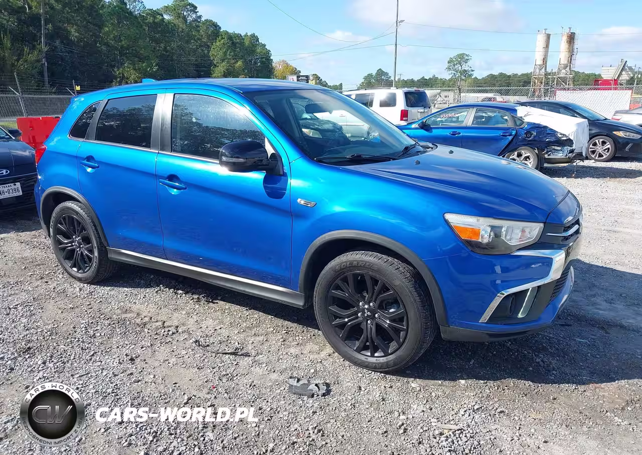 2019 Mitsubishi Outlander Sport 2.0 Le