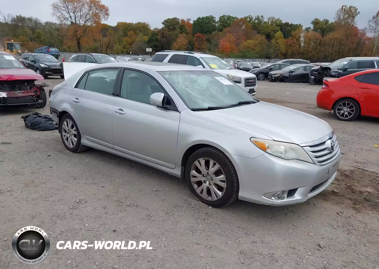 2011 Toyota Avalon