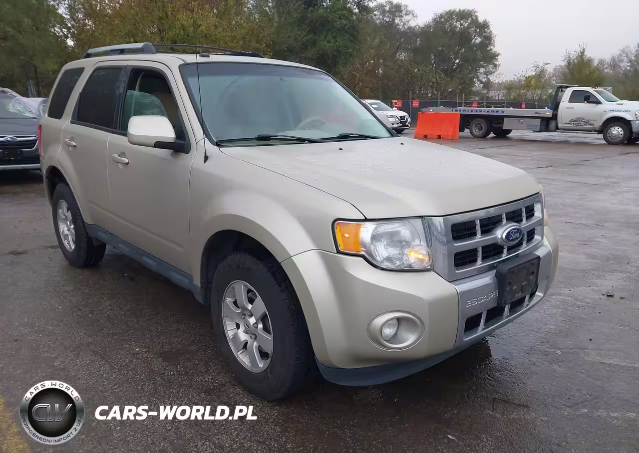 2011 Ford Escape Limited