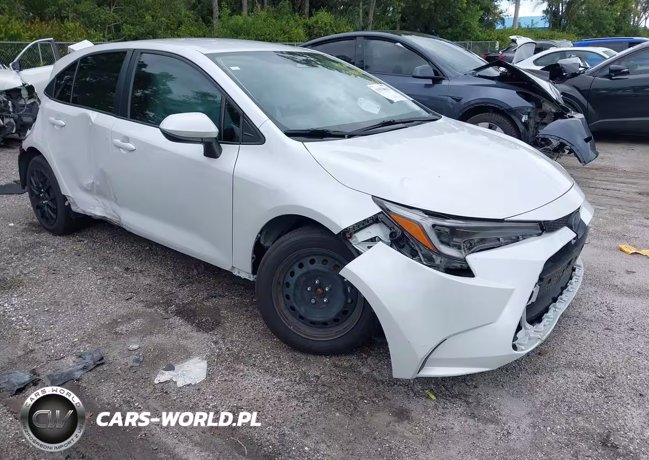 2024 Toyota Corolla Hybrid Le